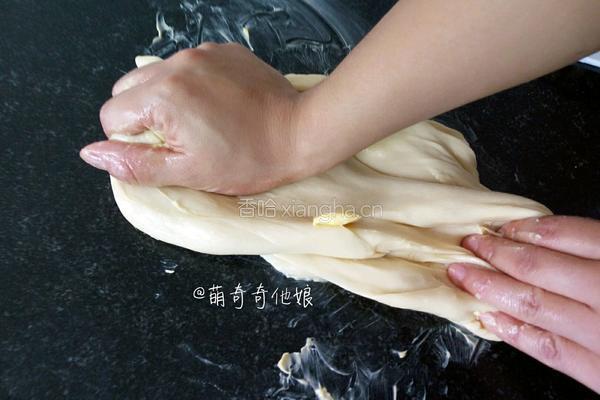 教你手揉15分钟轻松出手套膜的做法图解12