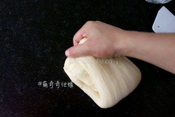 教你手揉15分钟轻松出手套膜的做法图解15