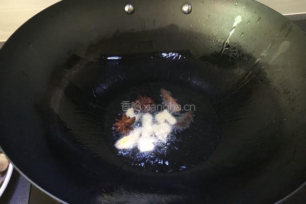西红柿牛腩的做法图解6