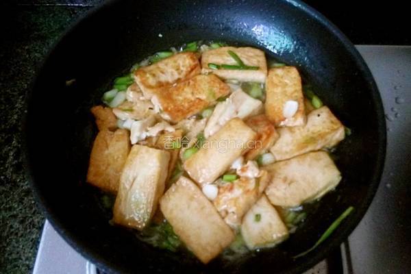 泥鳅豆腐汤的做法图解4