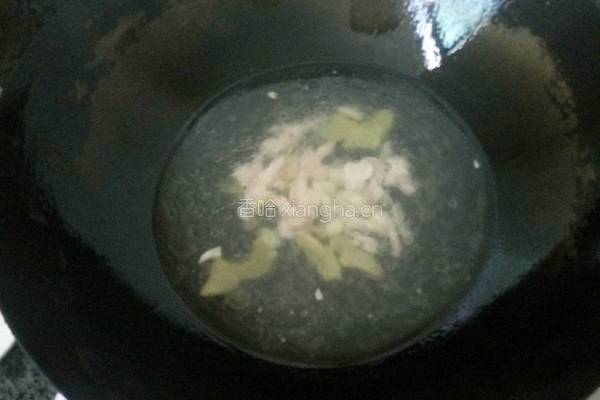 泥鳅豆腐汤的做法图解5