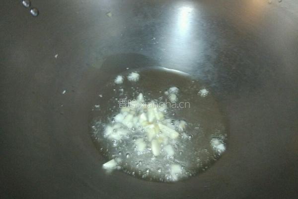 青椒炒茄子的做法图解4