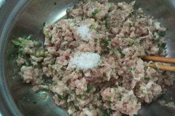 肉圆子的做法图解6