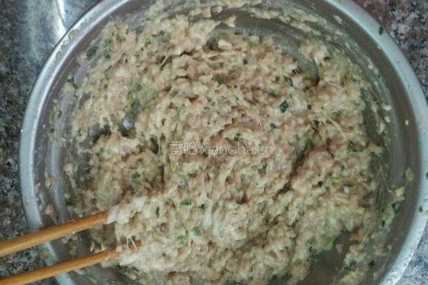 肉圆子的做法图解9