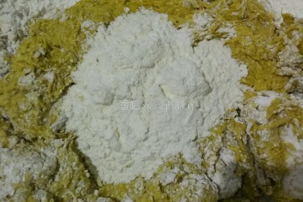 南瓜饼的做法图解5