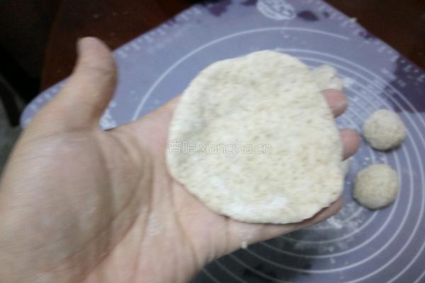 绿豆饼的做法图解5