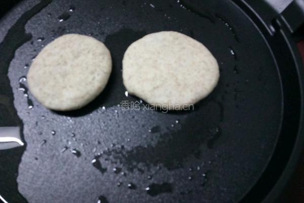绿豆饼的做法图解8