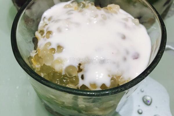 酸奶燕麦的做法图解3