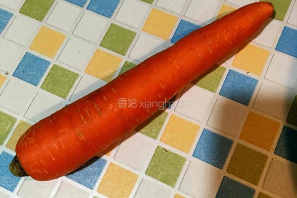 蒸胡萝卜丝的做法图解1