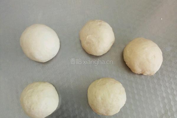 千层面包的做法图解5