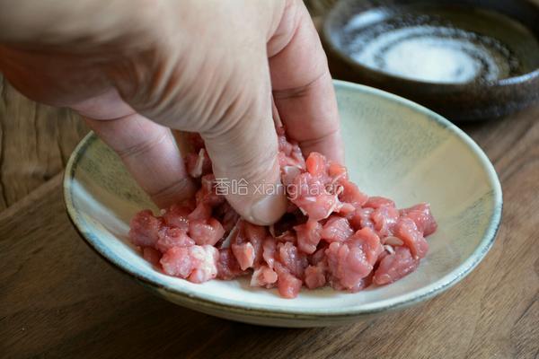 西湖牛肉羹的做法图解3