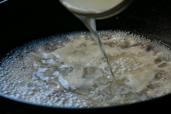 西湖牛肉羹的做法图解10