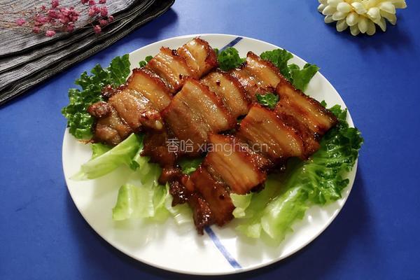煎肉片的做法图解1