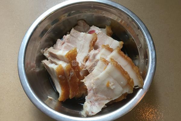 煎肉片的做法图解5