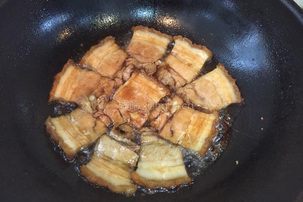 煎肉片的做法图解6