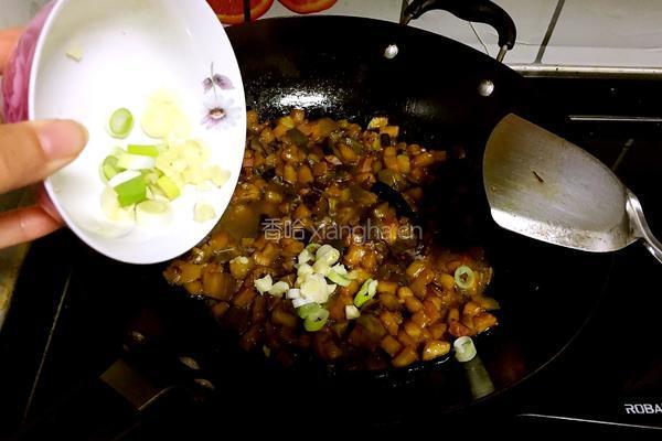 老北京茄汆面的做法图解8