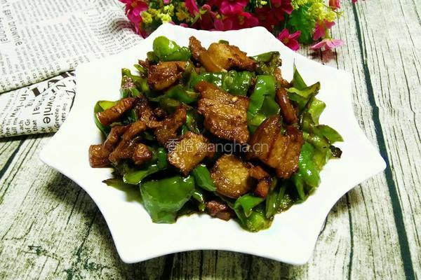 湖南小炒肉的做法图解13