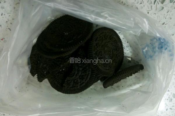 盆栽冰淇淋的做法图解3