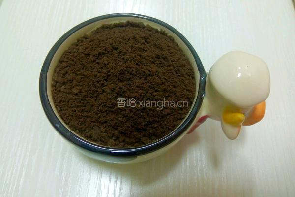 盆栽冰淇淋的做法图解12