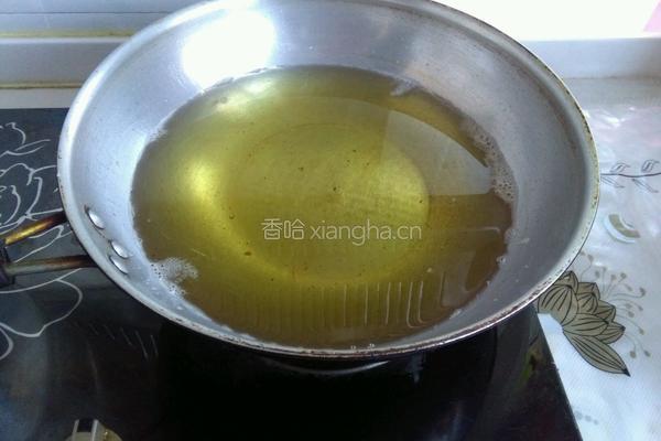 无矾油条的做法图解6
