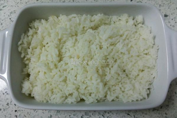 咖喱鸡排饭的做法图解9