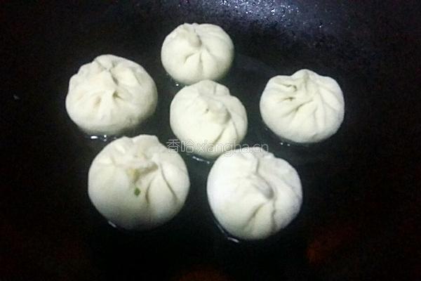 水煎包的做法图解10
