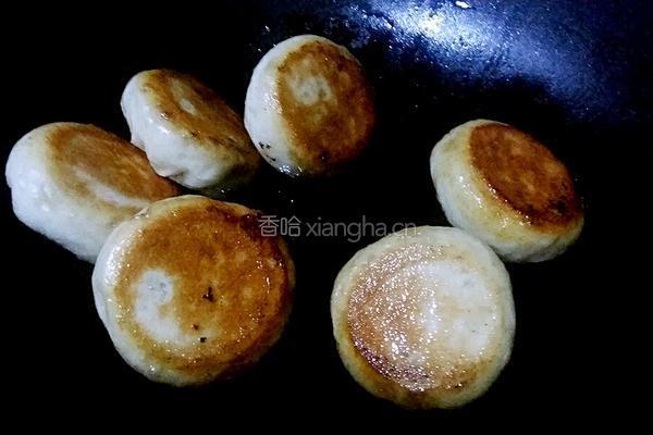 水煎包的做法图解12