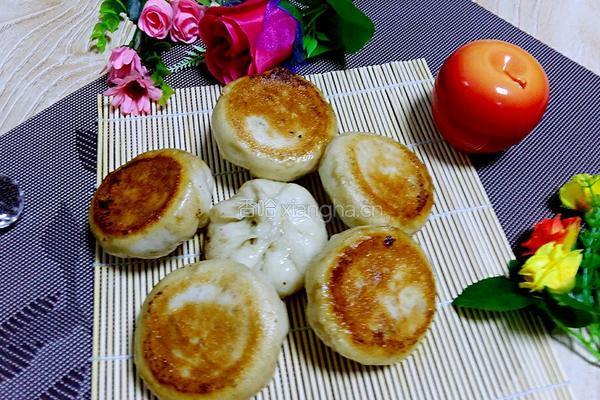 水煎包的做法图解13