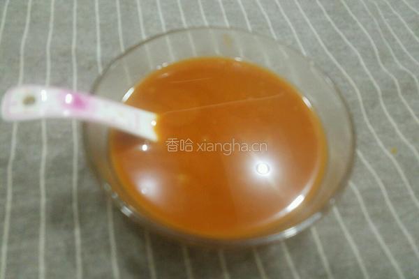 番茄酱裹竽头的做法图解7