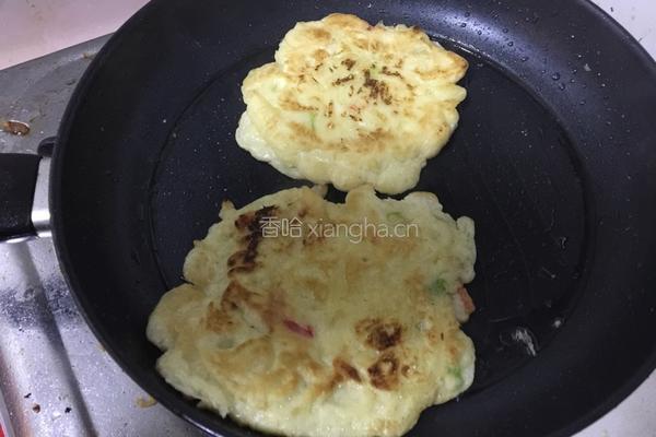 韩式土豆煎饼的做法图解7