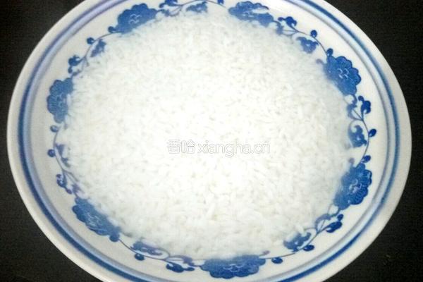 米包子的做法图解2