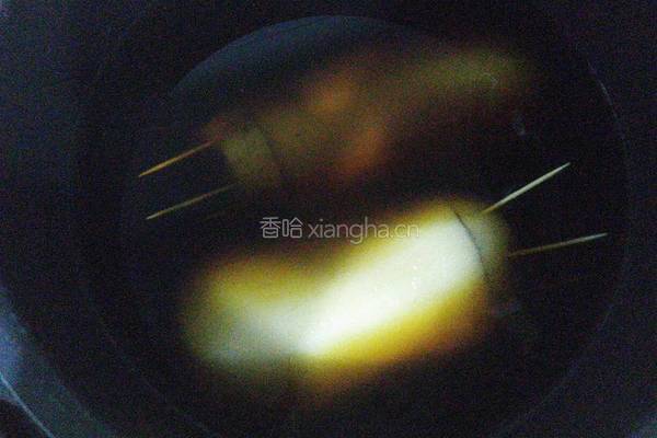 糯米莲藕的做法图解7