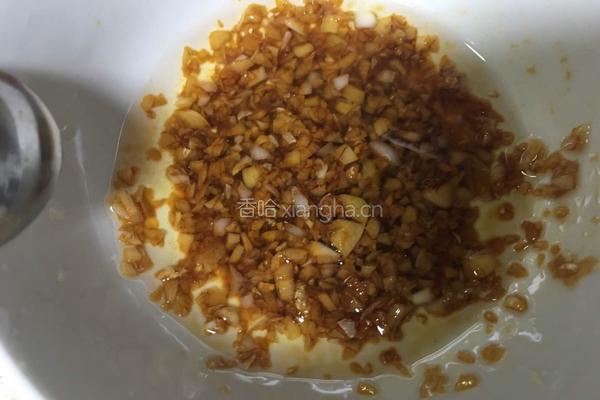 蒜香秋葵的做法图解7