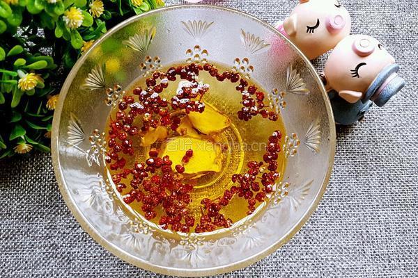 自制花椒油的做法图解5