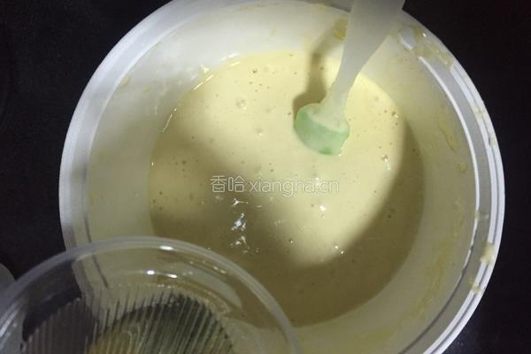 海绵蛋糕的做法图解8