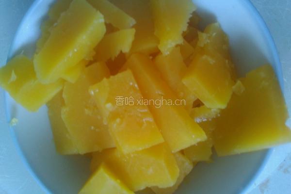 南瓜饼的做法图解7
