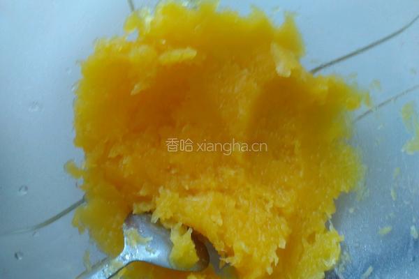 南瓜饼的做法图解9