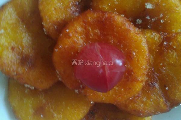 南瓜饼的做法图解20
