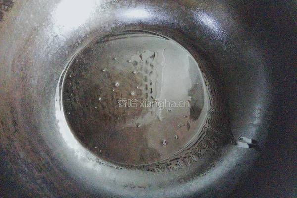 地皮菜炒鸡蛋的做法图解5