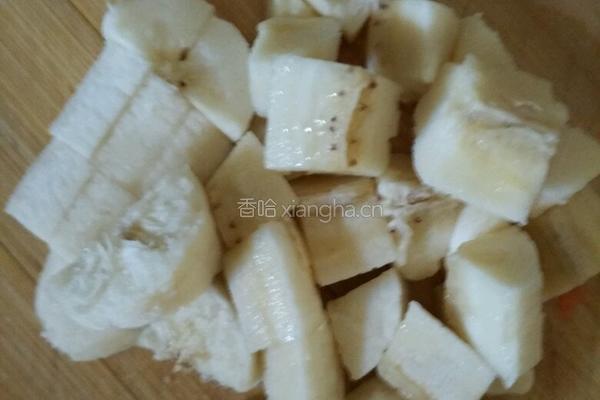 素菜水果沙拉的做法图解3