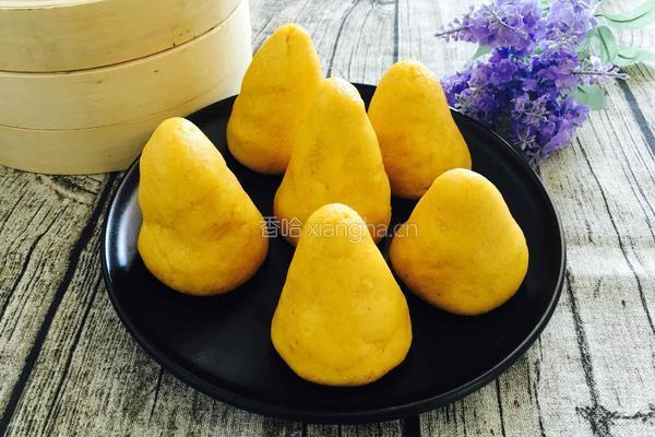 小窝头的做法图解12
