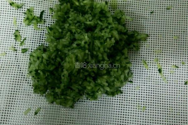 饺子馅儿的做法图解7