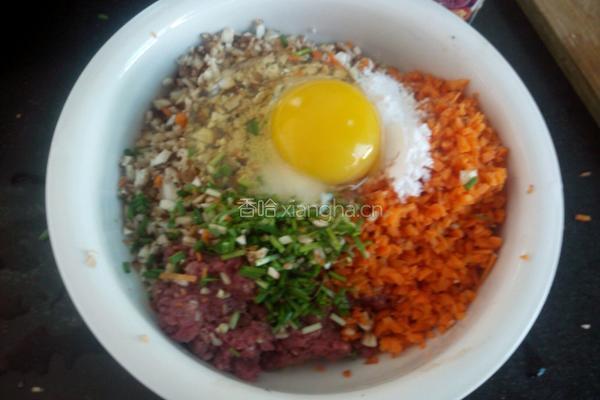 牛肉馄饨的做法图解5