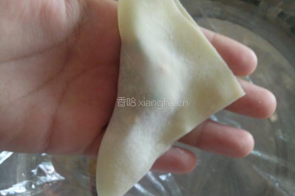 牛肉馄饨的做法图解7