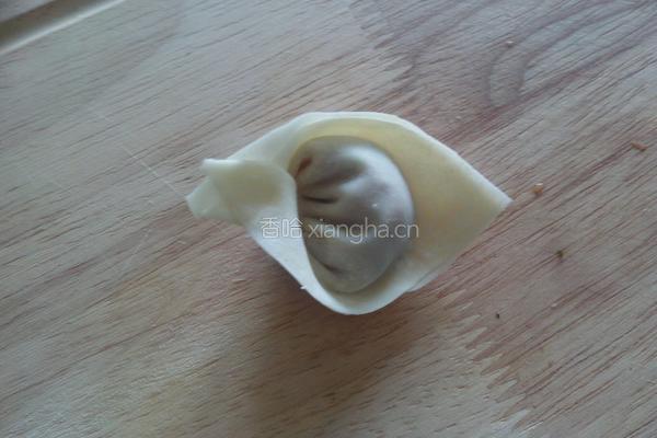 牛肉馄饨的做法图解8