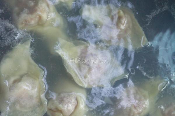 牛肉馄饨的做法图解12