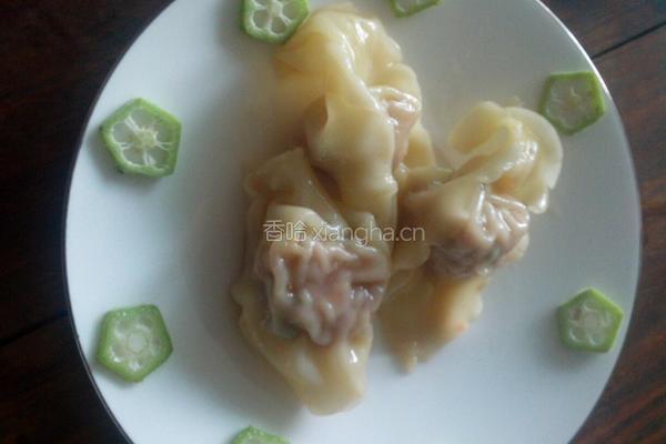 牛肉馄饨的做法图解15