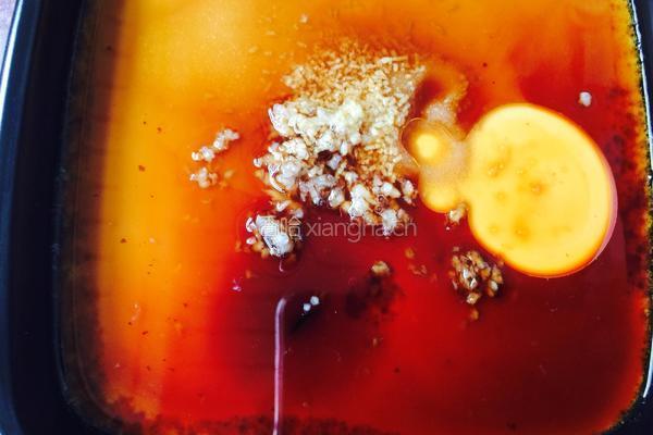 红油豆花的做法图解9