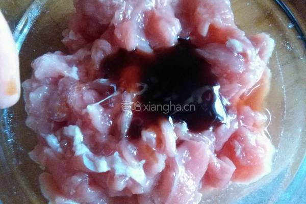 滑肉的做法图解4