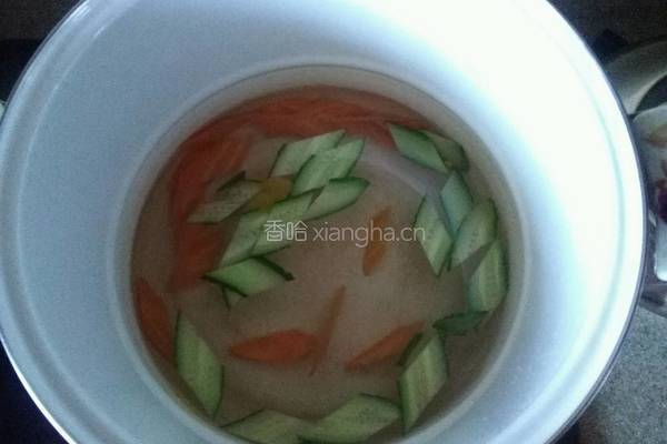 滑肉的做法图解8